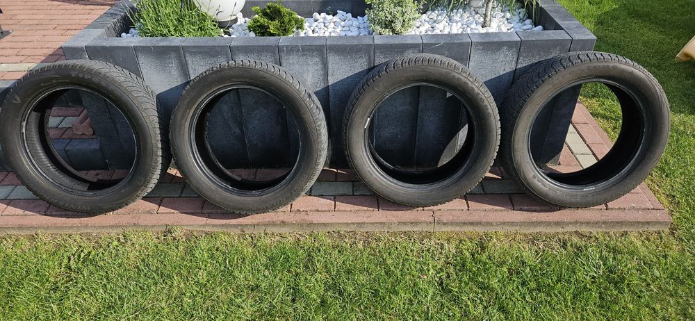 Opony zimowe Firestone Winterhawk 205/55/17 205/55 R17 4szt