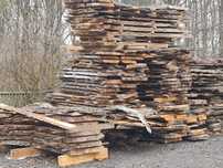 Orzech włoski stół blaty drewniane żywica deski drewno loft wood live