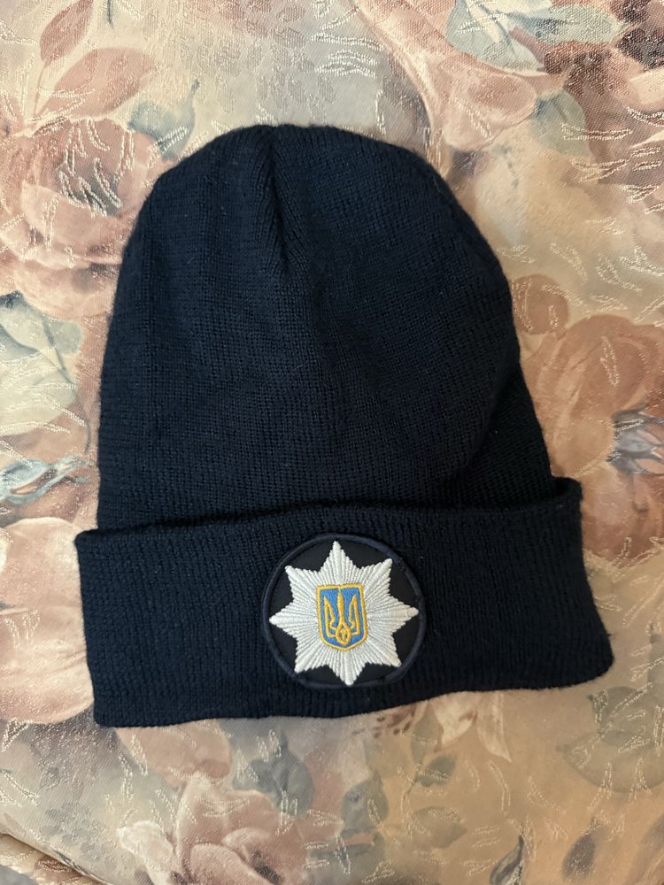 Форма полицейского