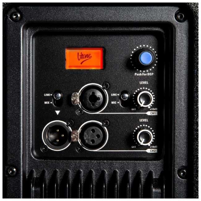 V-TONE NBX-115A aktywna kolumna głośnikowa 15" 500W RMS Vtone NBX115A