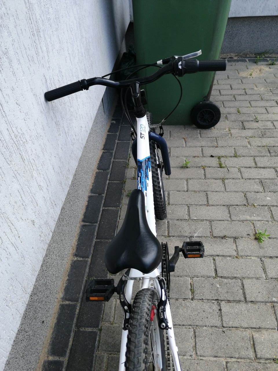 Rower 20", w bdb stanie