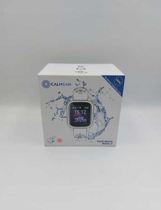 Smartwatch CALMEAN Nemo 2 różowy