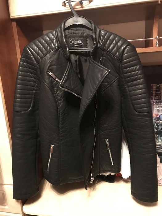 Куртка кожаная/дубленка