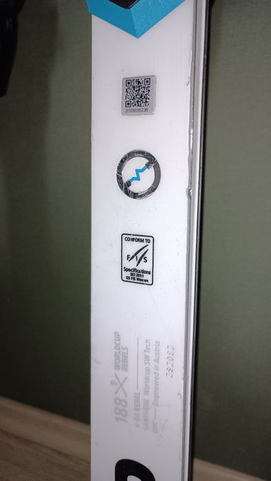 Лижі жіночі фіс гігант слалом,  GS HEAD FIS WC, б/у