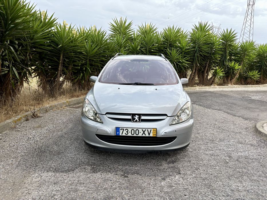 Peugeot 307 SW diesel