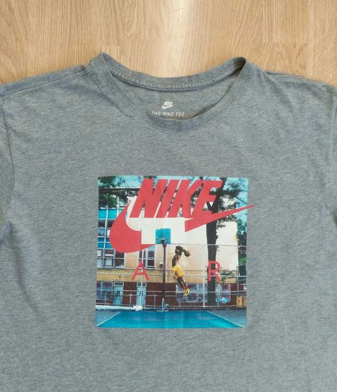 Koszulka T-shirt Nike Air Hybrid Photo r. XL