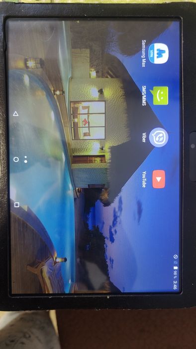 Дисплей і тачскрін для планшетів 10.1дюйма