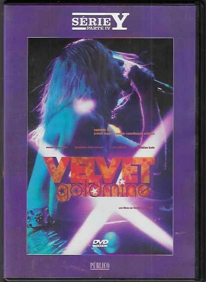 Todd Haynes. Velvet goldmine.