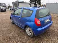 Citroen C2 1.4 HDI