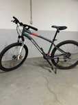 bicicleta rockrider st 120 tamanho L
