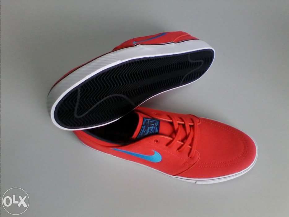 Nike zoom stefan janoski nº 46 - novos e originais