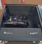 Komputer INTEL 10gen. RX570 16GB SSD WIN 10 SZYBY GAMING