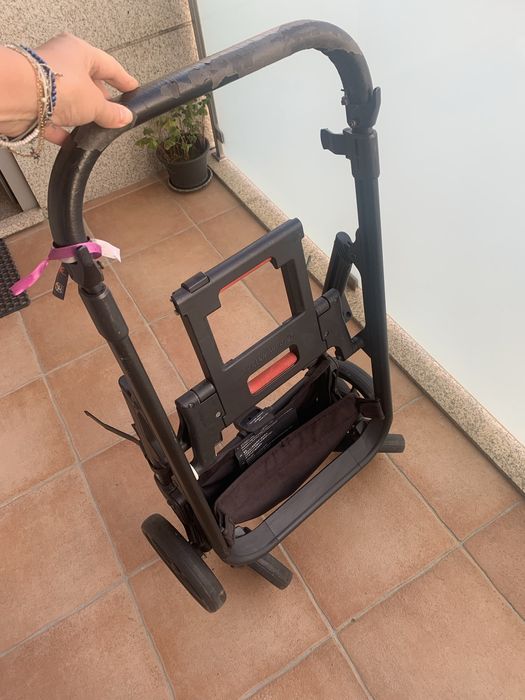 Carrinho easywalker bebe 0-36 meses