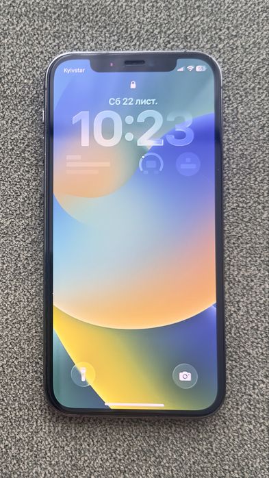 Apple IPhone 12 Pro Graphite 128 GB