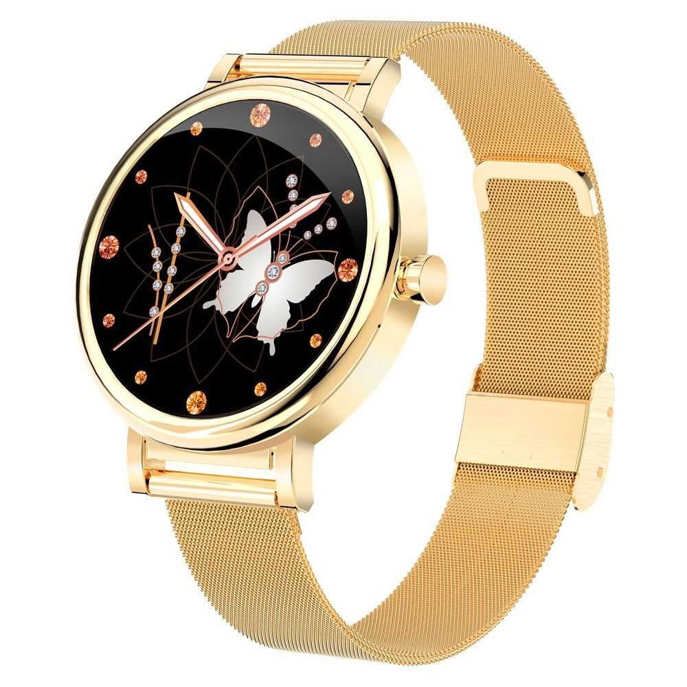 Zegarek Damski RUBICON smartwatch RNBE64-4 GOLD