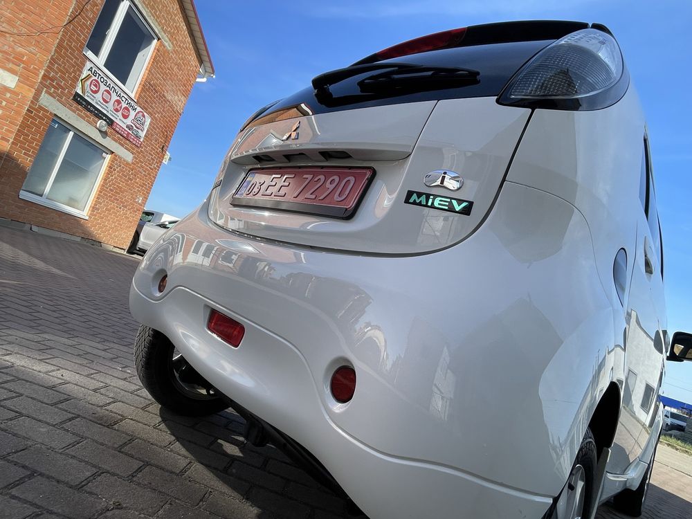 Mitsubishi I miev робочий кондюк 30грн на 100 км