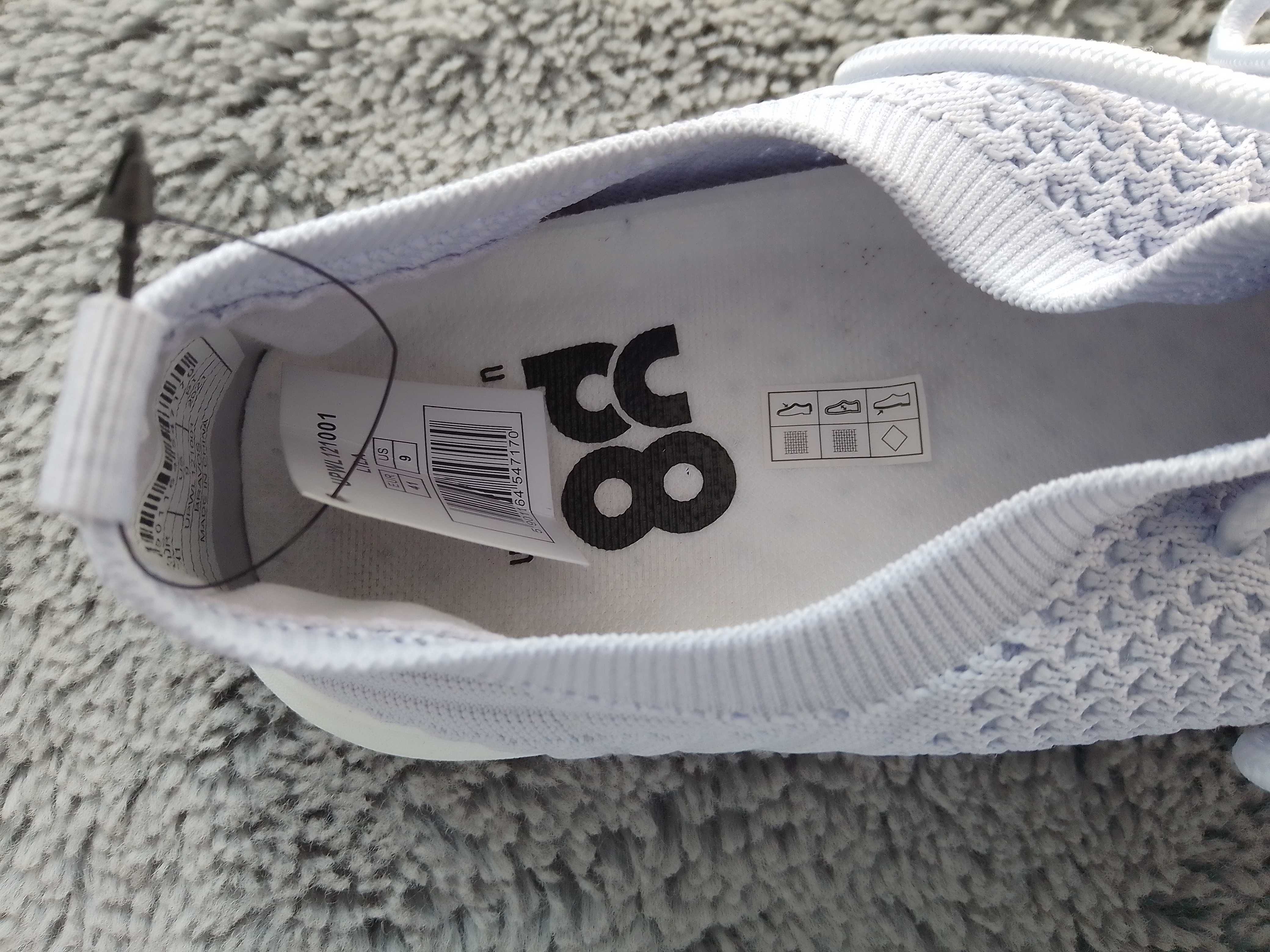 buty damskie, sneakersy, nowe z metką, rozm.40