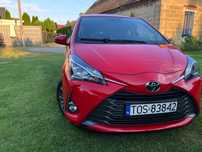 Toyota Yaris Toyota yaris y20