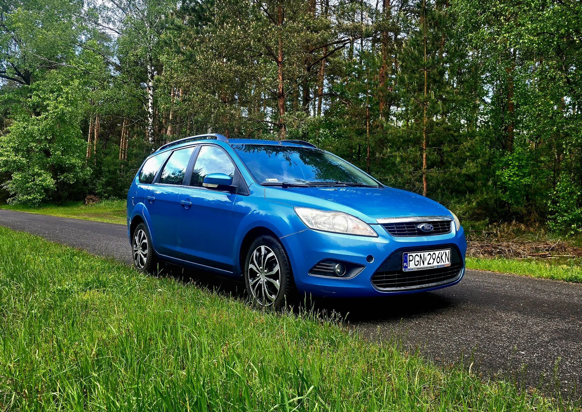 Ford Focus Zadbany duży serwis