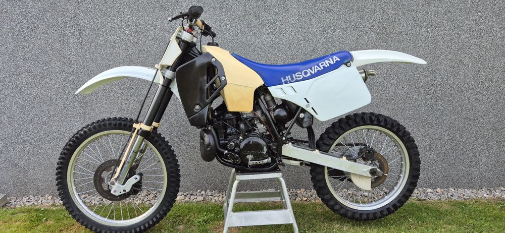 CAGIVA WMX 250 2T ! 1989r ! Klasyk !( cr kx rm yz mx 125 500 husqvarna