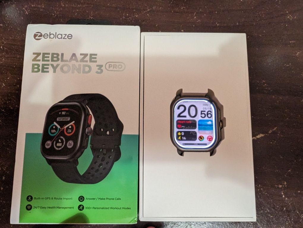 Smartwatch Zeblaze Beyond 3 Pro