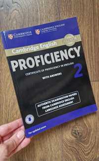 Cambridge testbook z odpowiedziami Proficiency 2 with answers