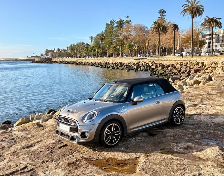 MINI 3 Portas Cooper SD Auto Desportiva