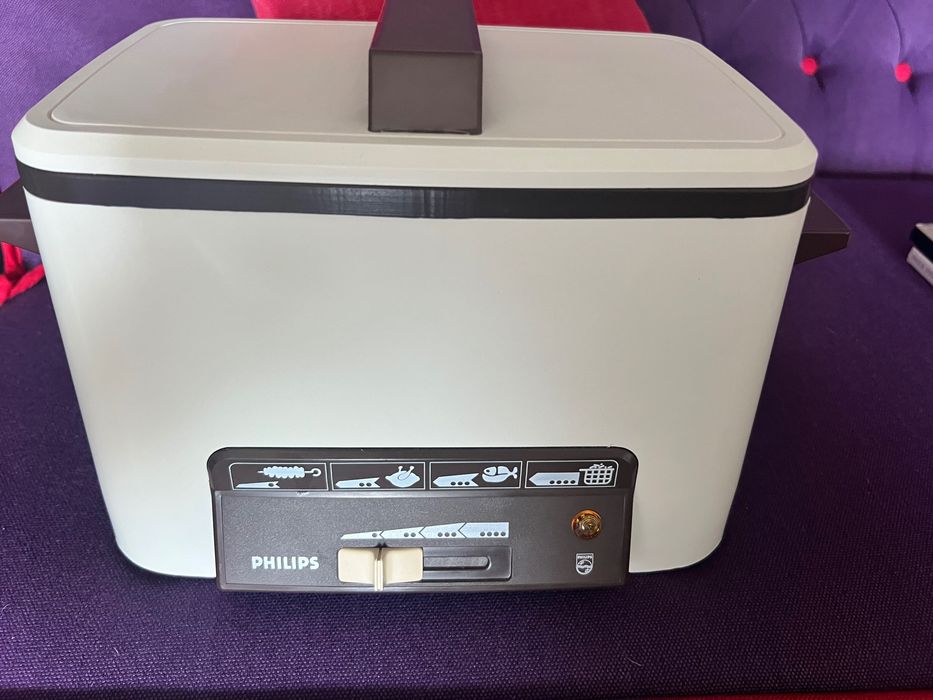 Fritadeira Philips 1L 1500w nova