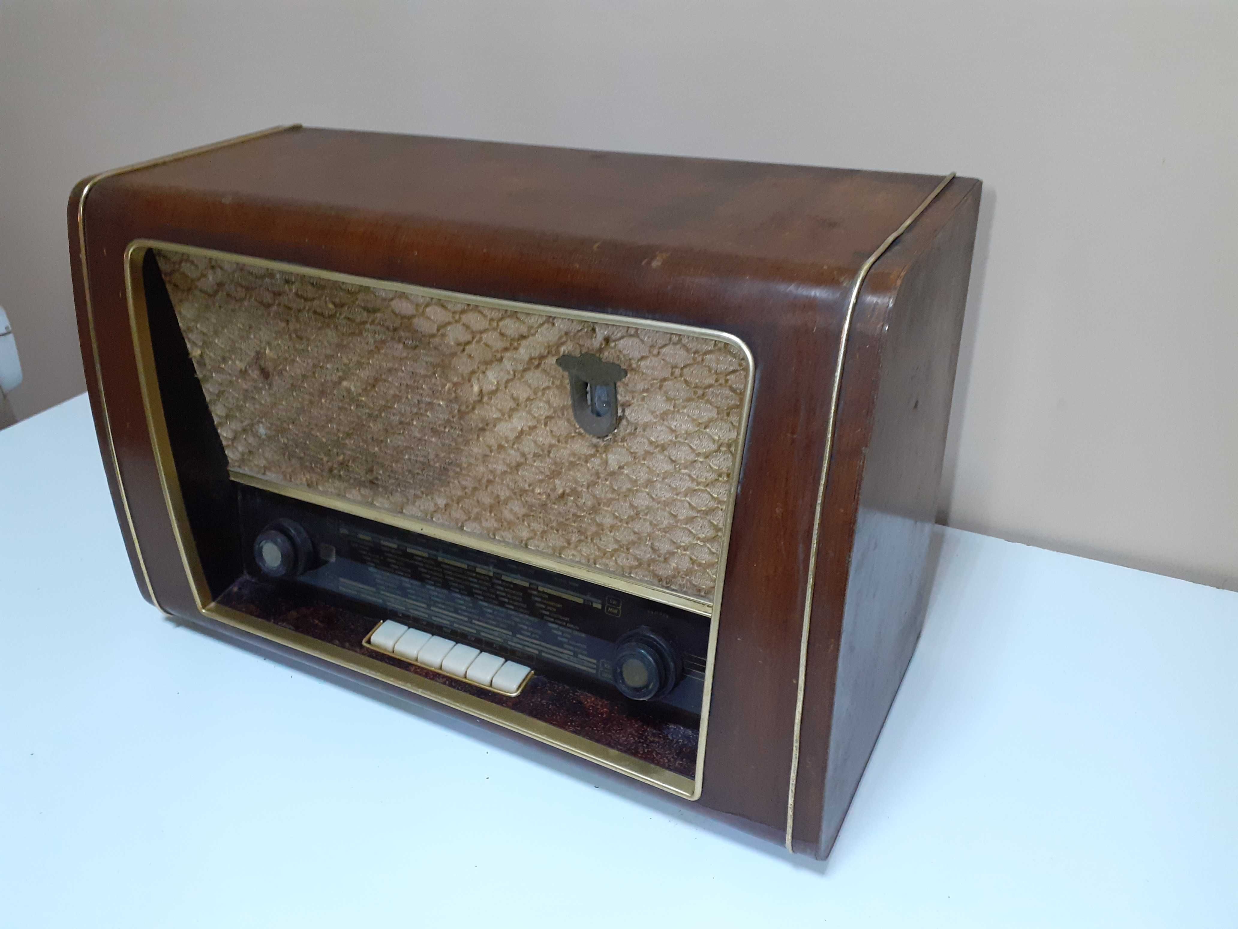 Radio WELTFUNK zabytkowe