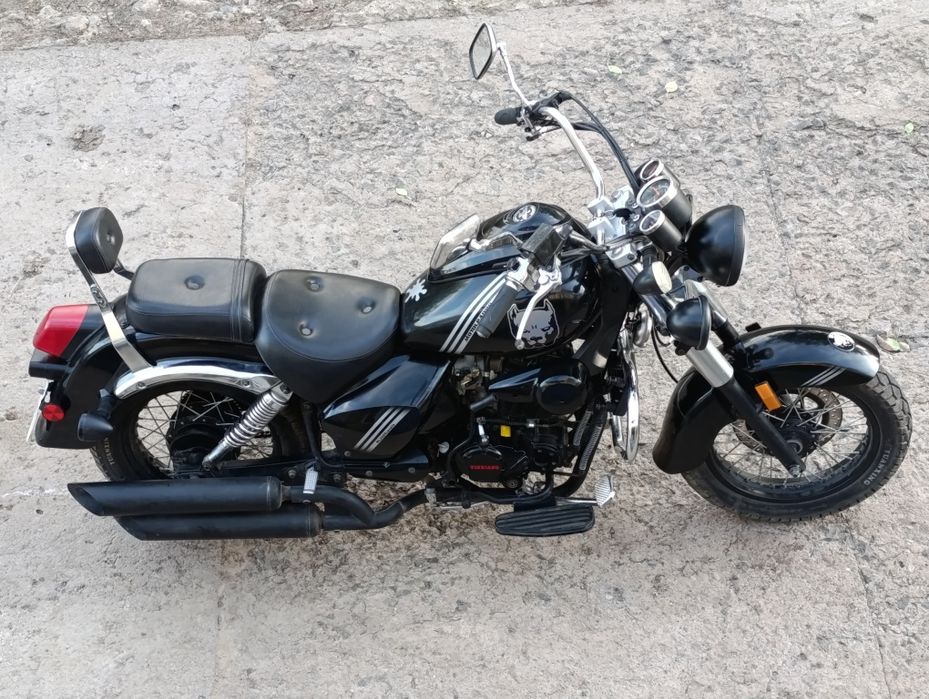 Motoleader ML250 Travels