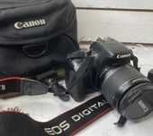 Фотоаппарат Canon 450D