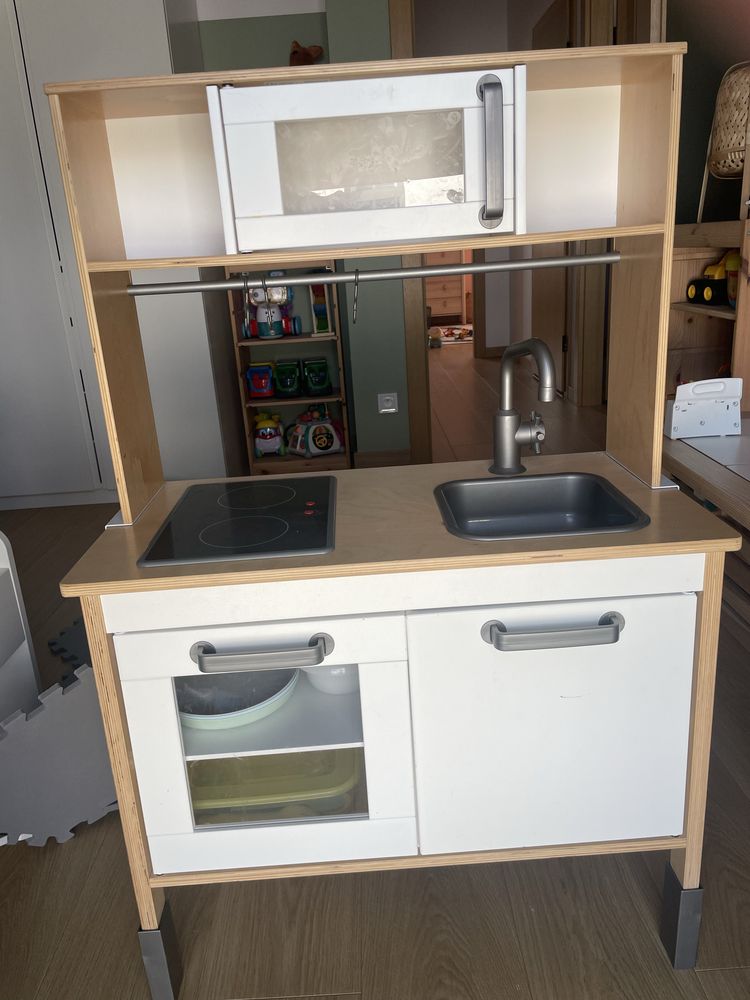 Kuchnia dziecięca Ikea duktig