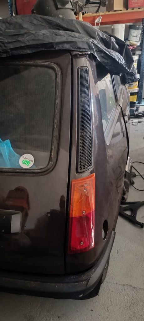 Vendo Renault 5 TL Laureat de três portas