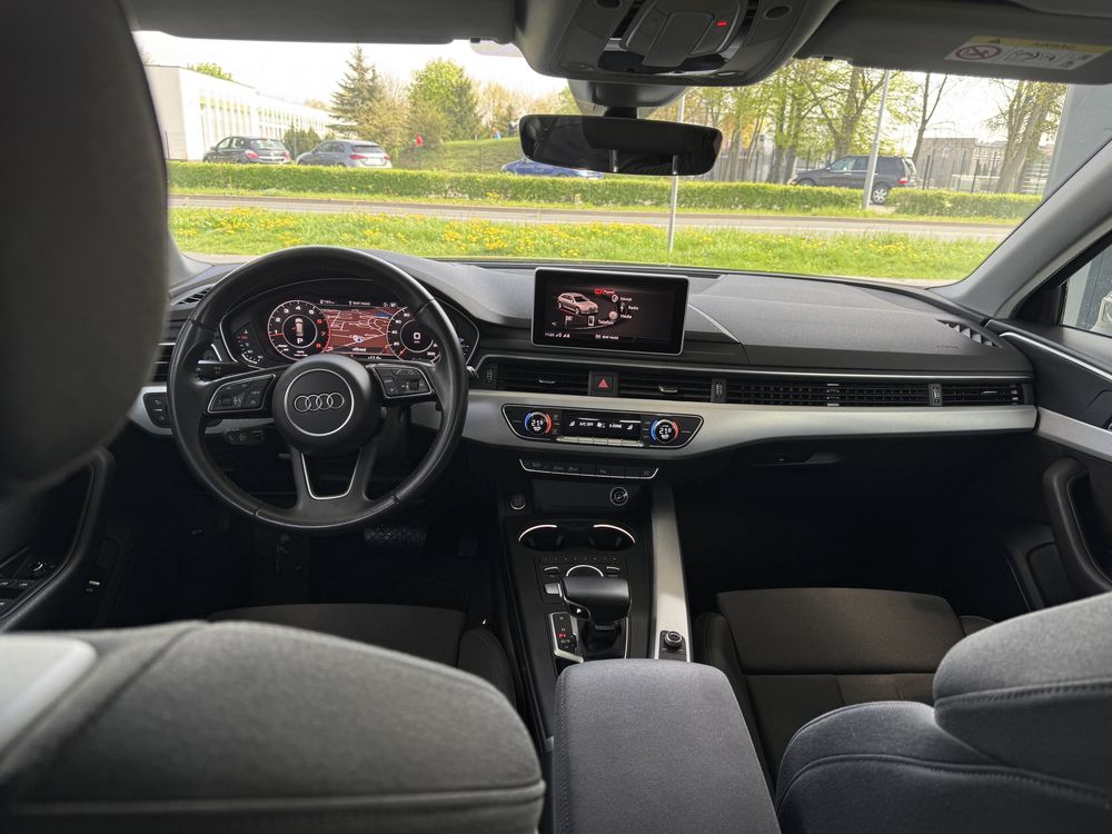Sprzedam Audi A4 B9, 2,0tfsi,automat, 2019r