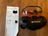 Okulary Rudy Project Cutline ImpactX czerwone