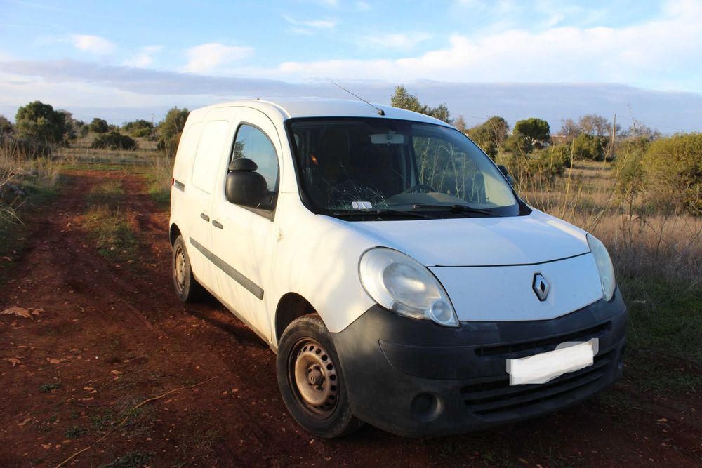 Renault Kangoo Diesel 2011