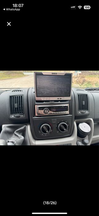 Adria Coral 660sl Fiat Ducato