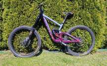 Rower Scott Gambler 720 M Downhill DH FR