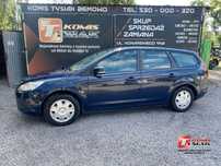 Ford Focus !!! Bemowo !!! 1.6 Benzyna, 2008 rok produkcji! KOMIS TYSIAK !!!