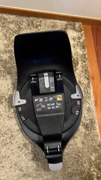 vendo iso-fix para cadeira de criança