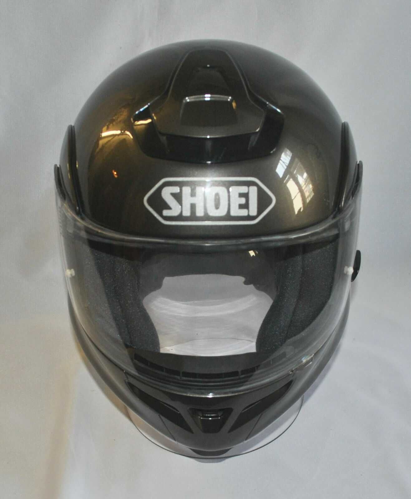 NOVO capacete Shoei Multitec