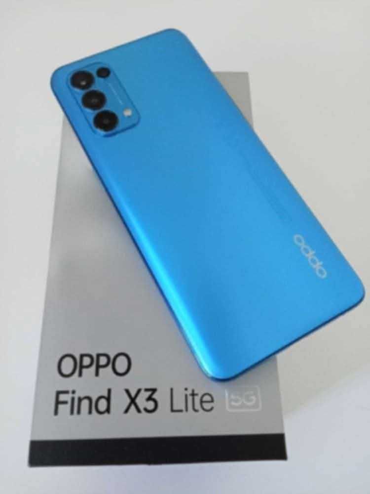 Vendo OPPO X3 lite 5G 128GB desbloqueado