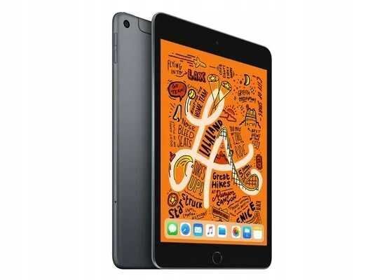 Apple iPad mini 5 generacji | 256GB | WiFi | Space | 3838b iGen