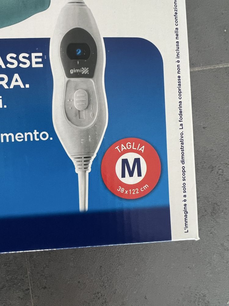 Termostiro nakładka elektryczna na deskę M
