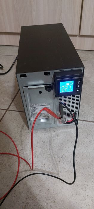 Продается Б/у инвертор чистый синус Eaton 5115 ибп бесперебойник apc