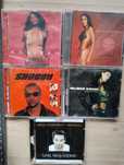 Płyty CD Aaliyah Tony Braxton Alicia Keys Shaggy Michał Żebrowski