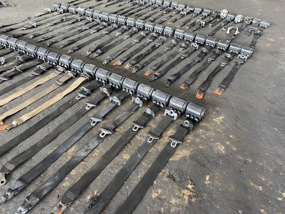 Пасок Безпеки БМВ Е39 Е46 Е60 Ремень Безопасности БМВ