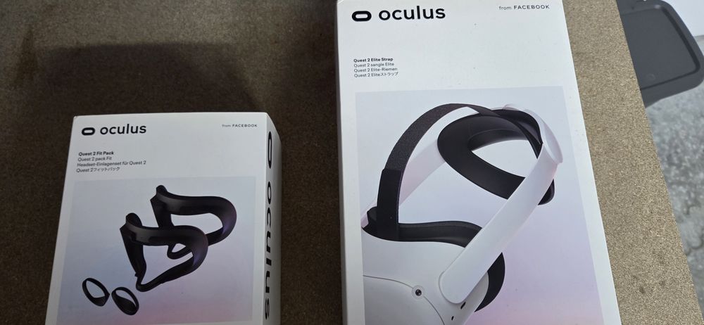 Oculus Quest 2 64GB VR/realidade virtual