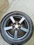 Alufelgi 16 opony 205/55 r16