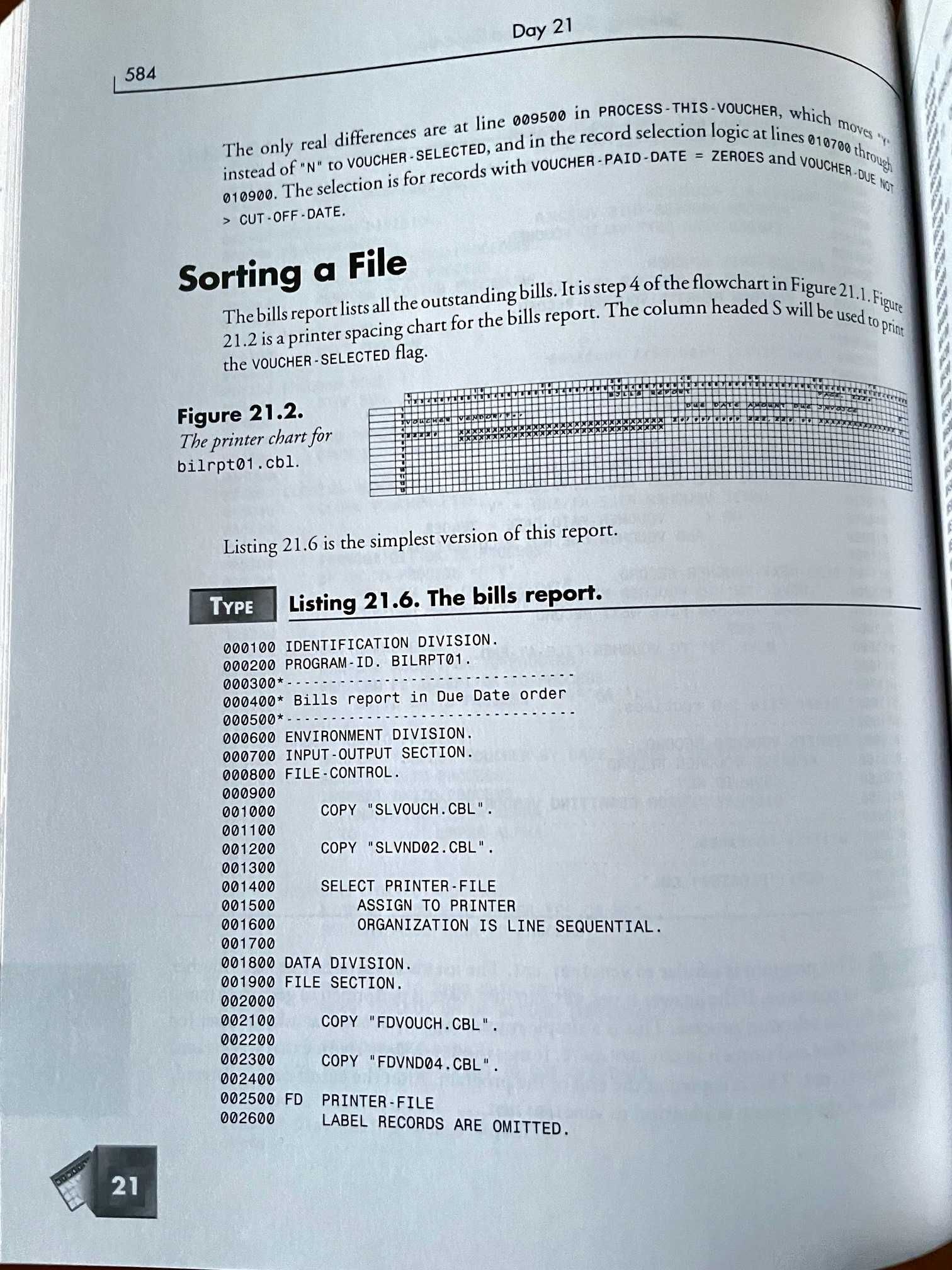 Livro de Programação Cobol em 21 dias 2Ed